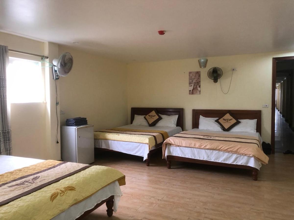 Thang Loi Hotel Dong Khe Sau Ngoại thất bức ảnh