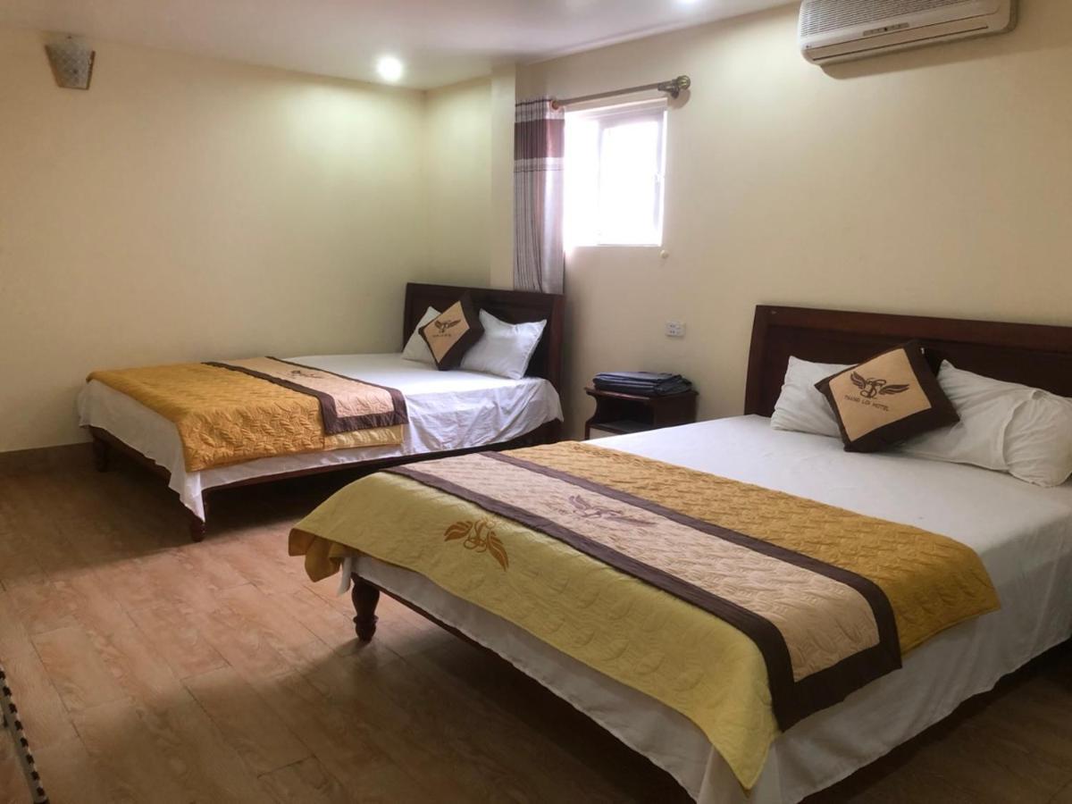 Thang Loi Hotel Dong Khe Sau Ngoại thất bức ảnh