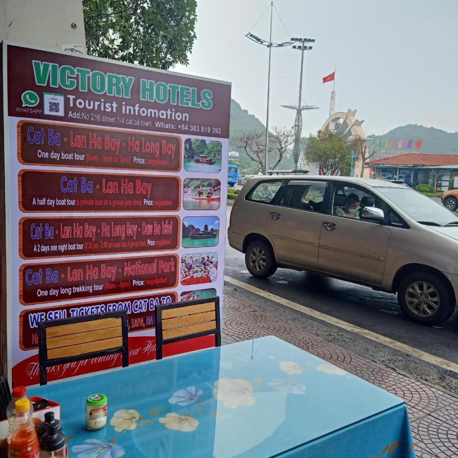Thang Loi Hotel Dong Khe Sau Ngoại thất bức ảnh
