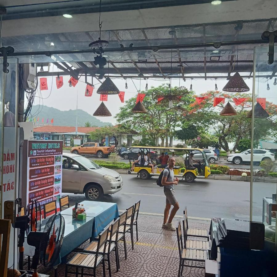 Thang Loi Hotel Dong Khe Sau Ngoại thất bức ảnh
