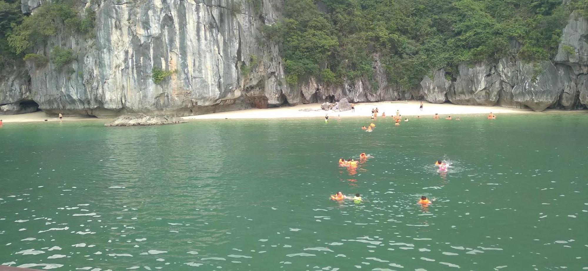 Thang Loi Hotel Dong Khe Sau Ngoại thất bức ảnh