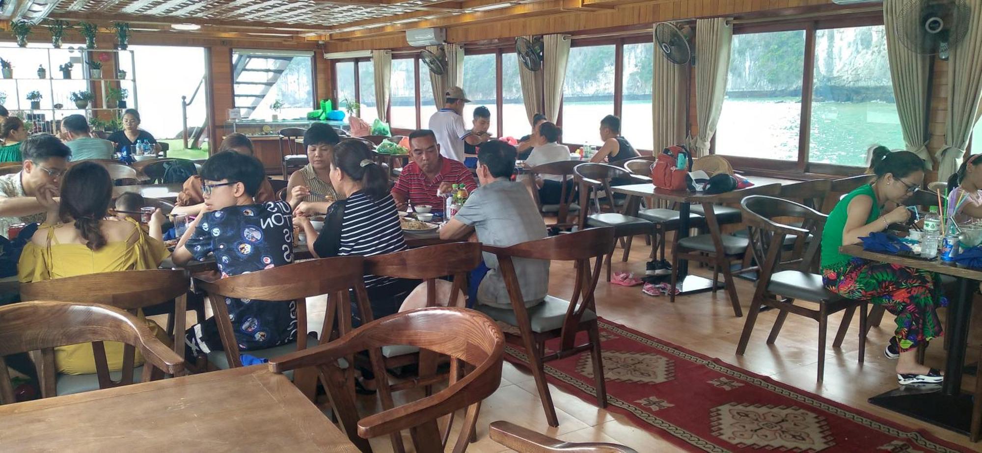 Thang Loi Hotel Dong Khe Sau Ngoại thất bức ảnh