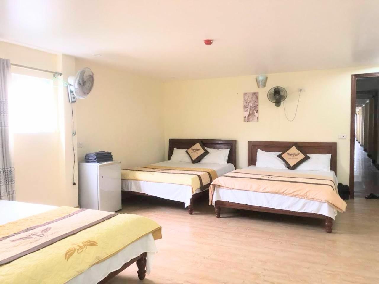 Thang Loi Hotel Dong Khe Sau Ngoại thất bức ảnh
