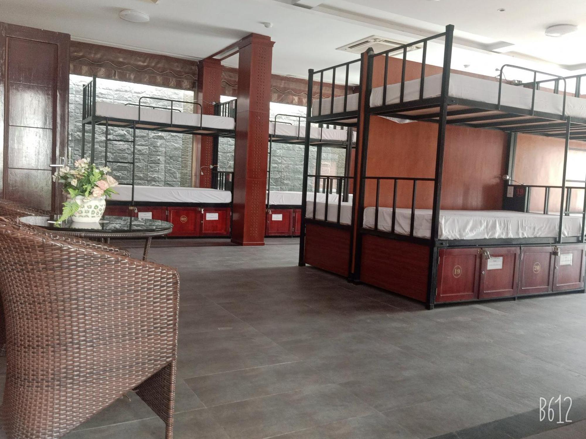 Thang Loi Hotel Dong Khe Sau Ngoại thất bức ảnh