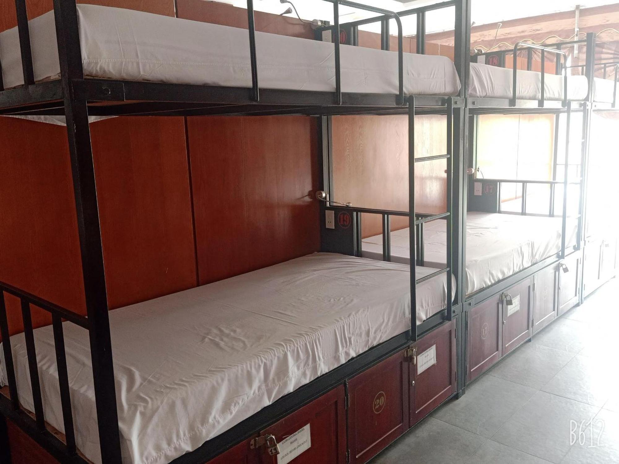 Thang Loi Hotel Dong Khe Sau Ngoại thất bức ảnh