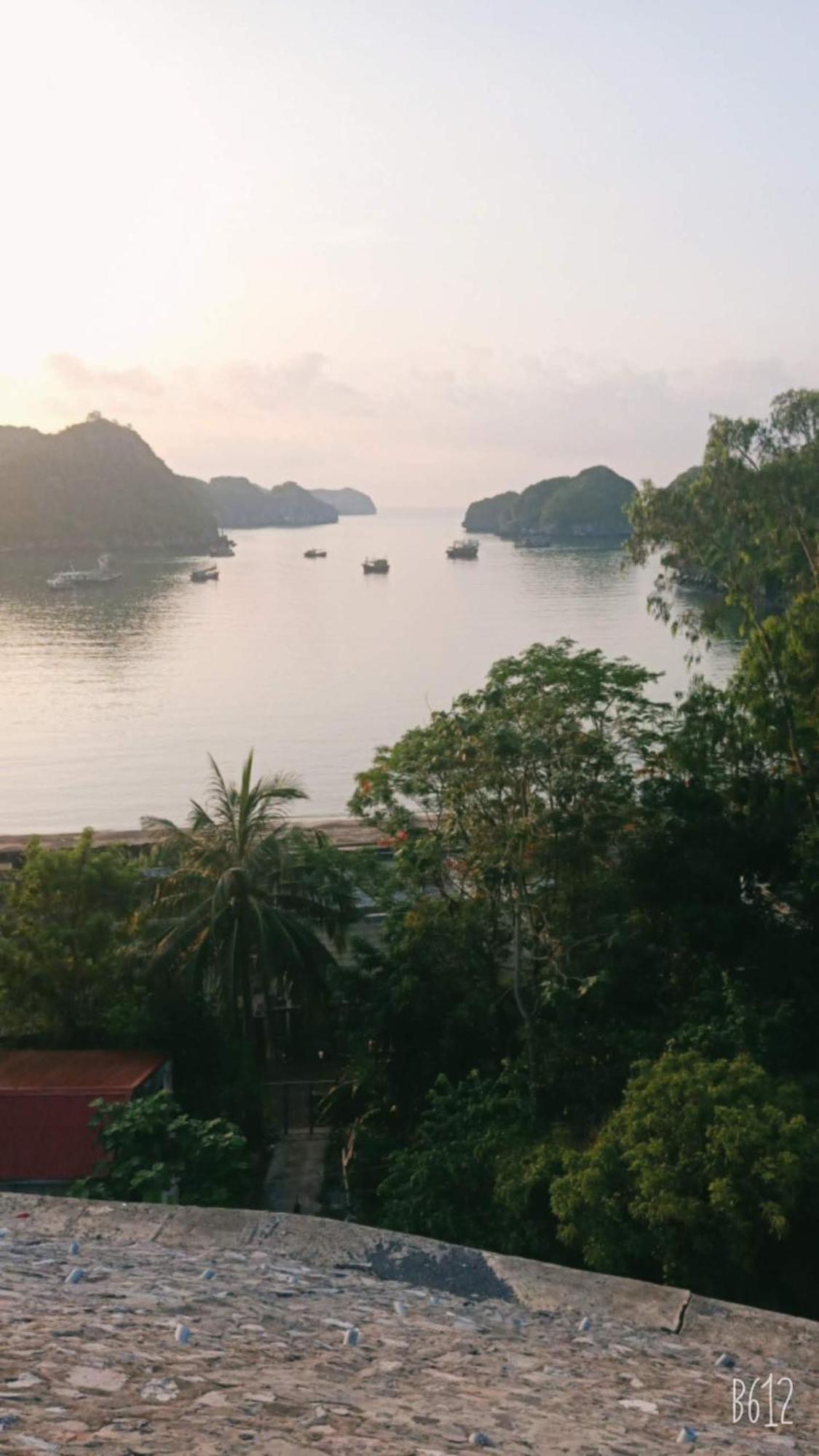 Thang Loi Hotel Dong Khe Sau Ngoại thất bức ảnh