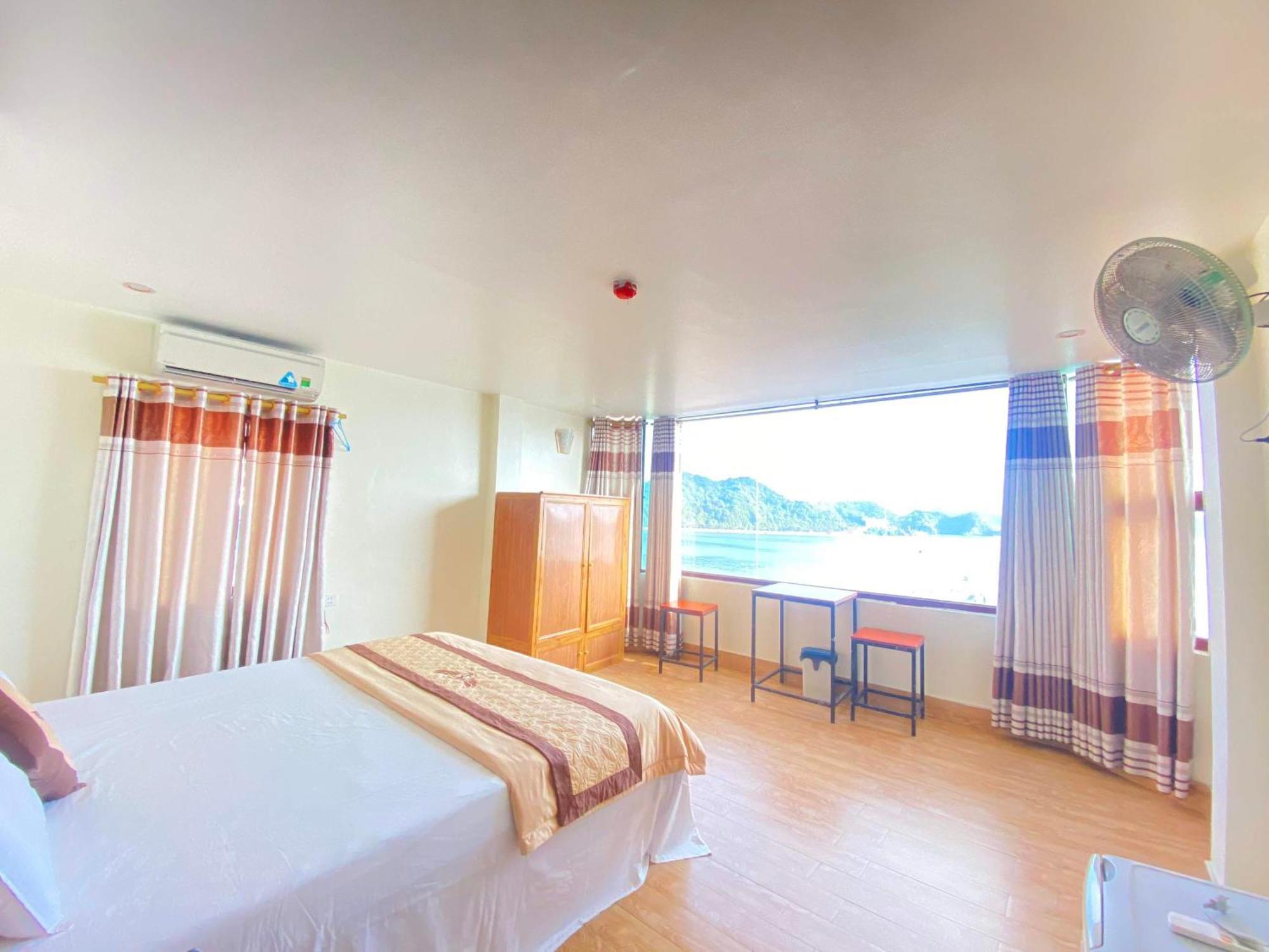 Thang Loi Hotel Dong Khe Sau Ngoại thất bức ảnh