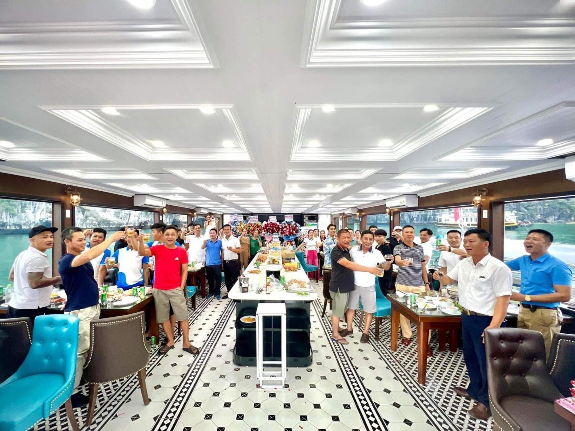 Thang Loi Hotel Dong Khe Sau Ngoại thất bức ảnh