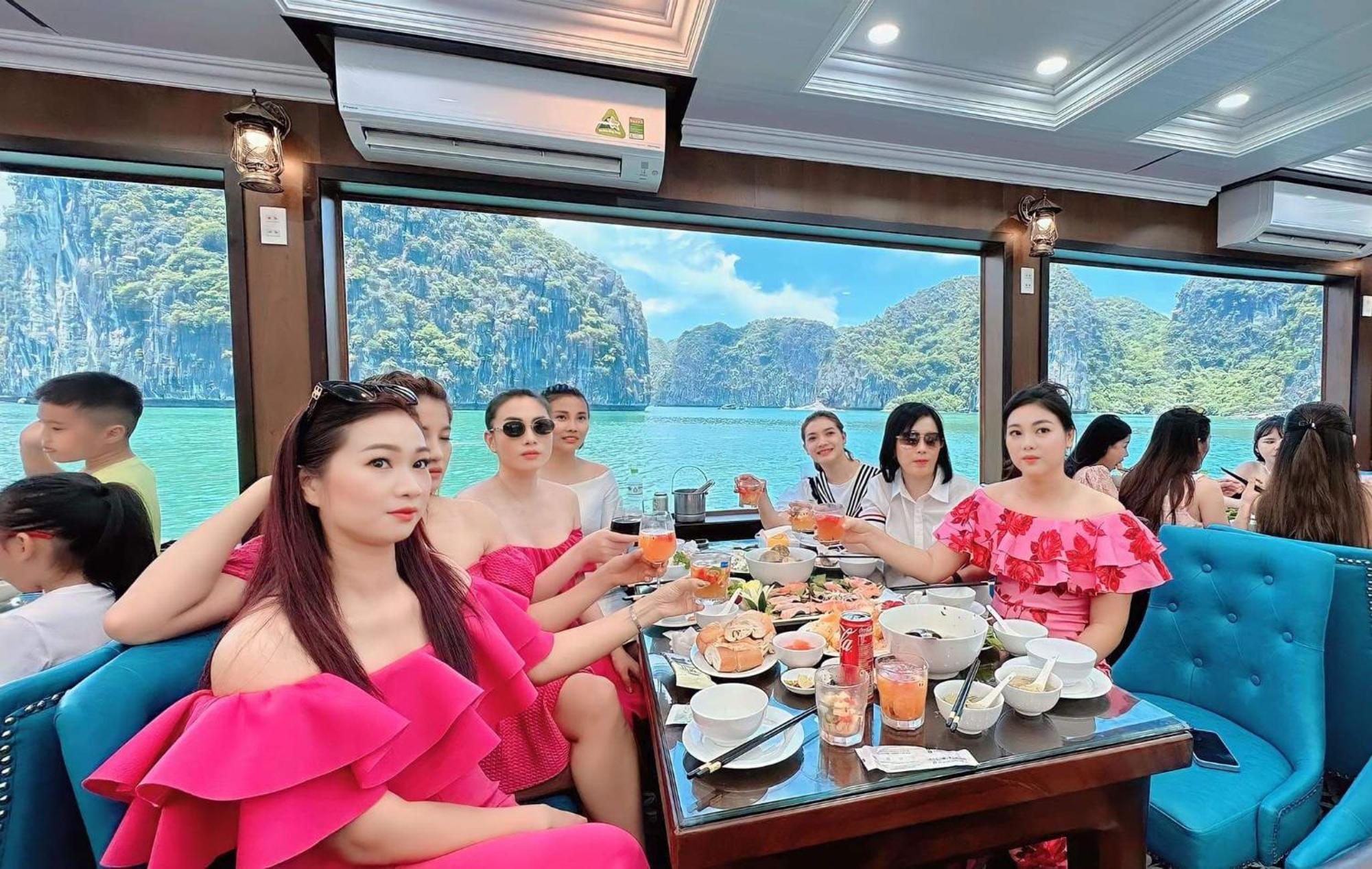 Thang Loi Hotel Dong Khe Sau Ngoại thất bức ảnh