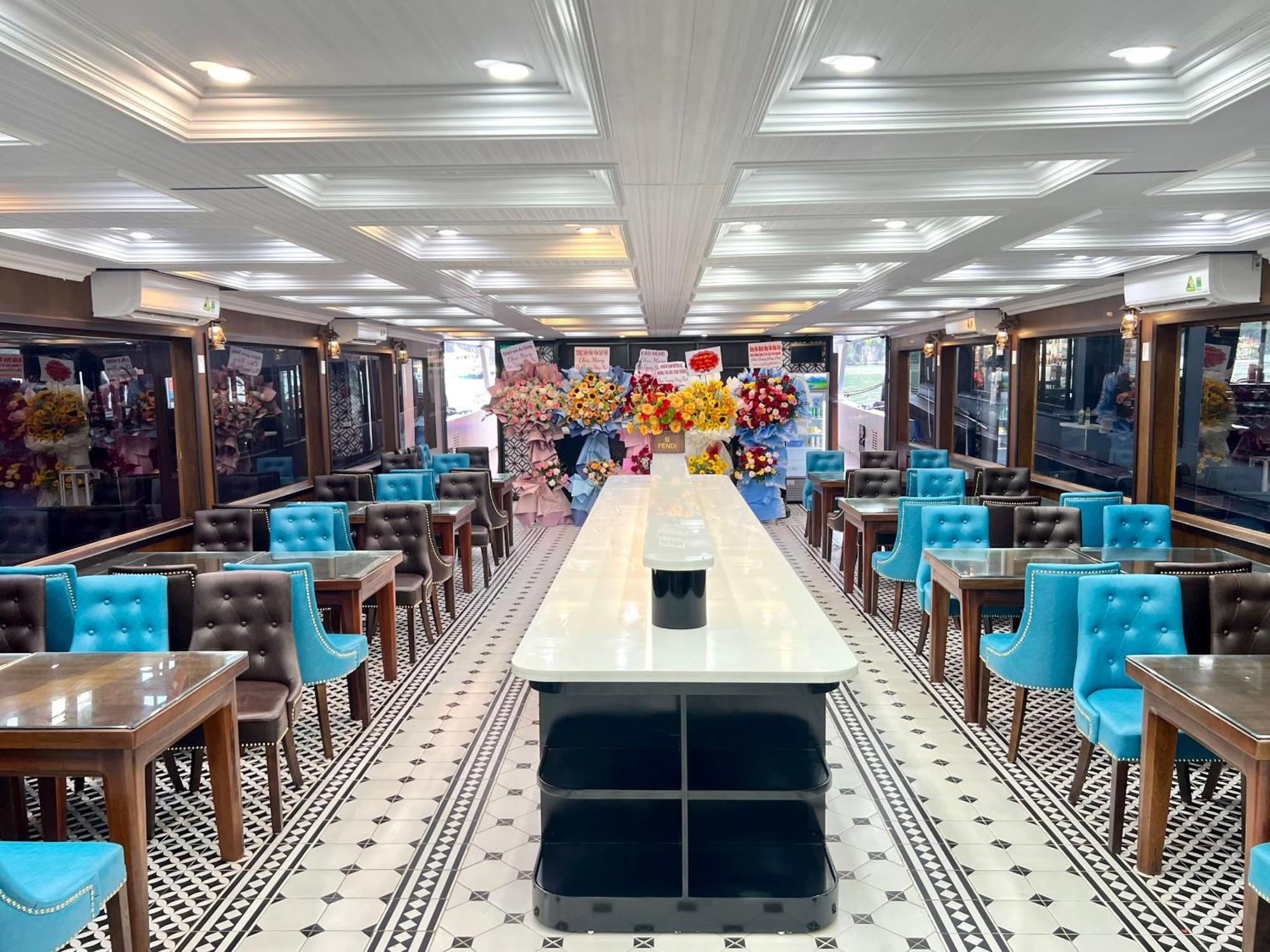 Thang Loi Hotel Dong Khe Sau Ngoại thất bức ảnh