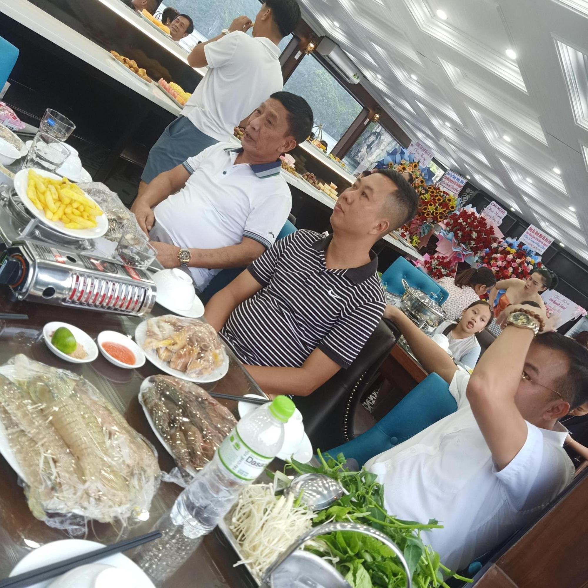 Thang Loi Hotel Dong Khe Sau Ngoại thất bức ảnh
