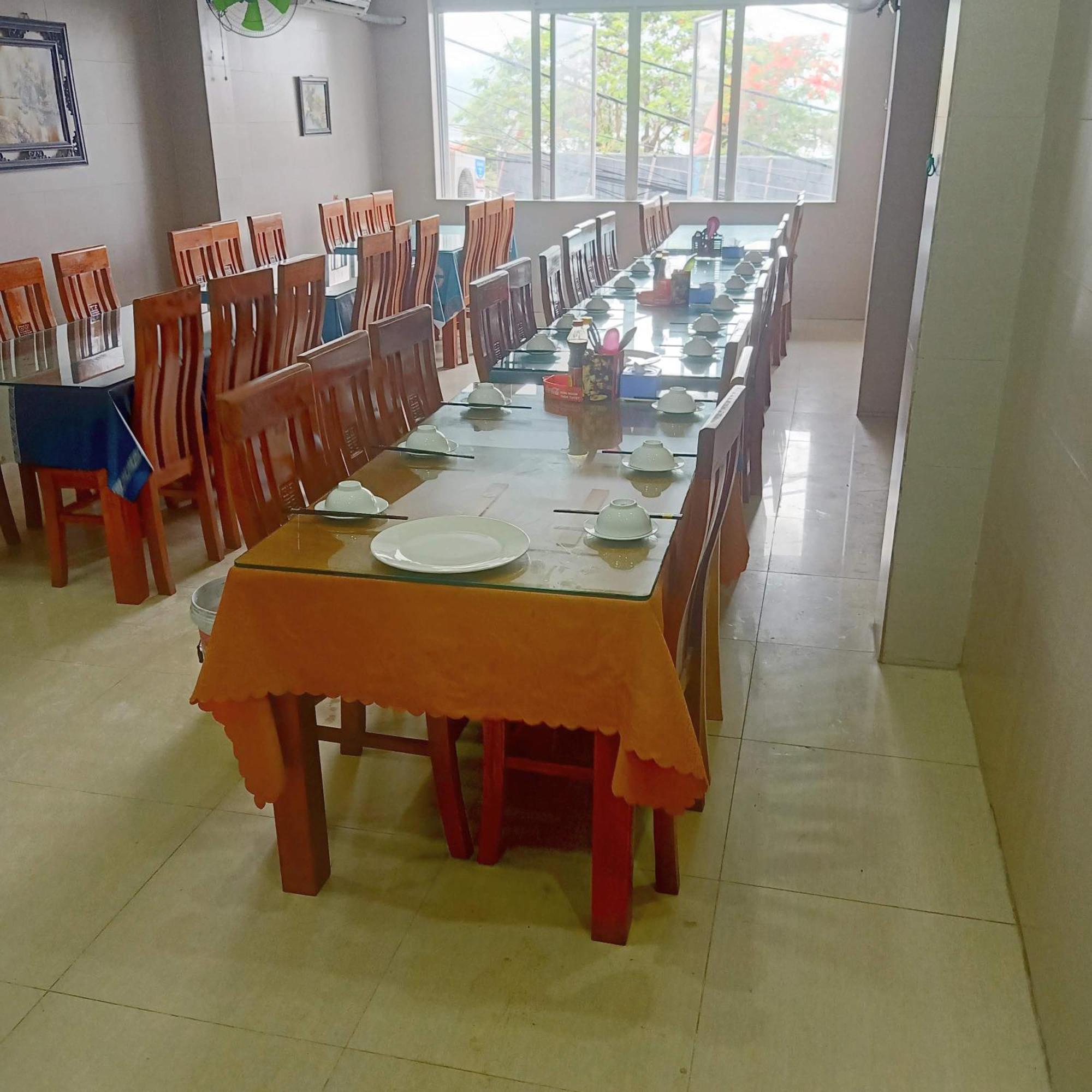 Thang Loi Hotel Dong Khe Sau Ngoại thất bức ảnh