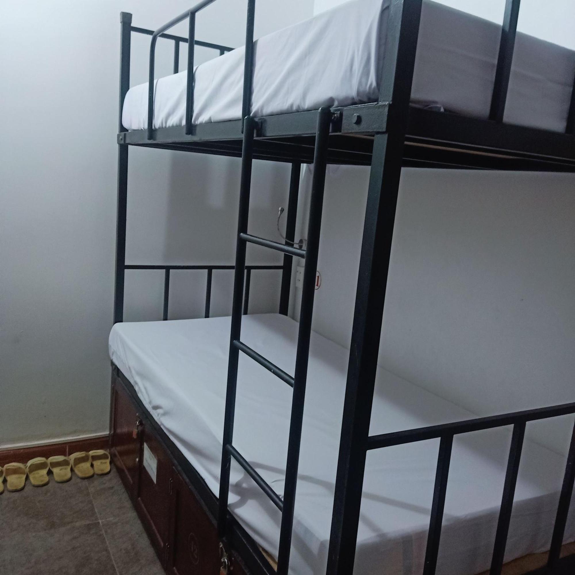 Thang Loi Hotel Dong Khe Sau Ngoại thất bức ảnh