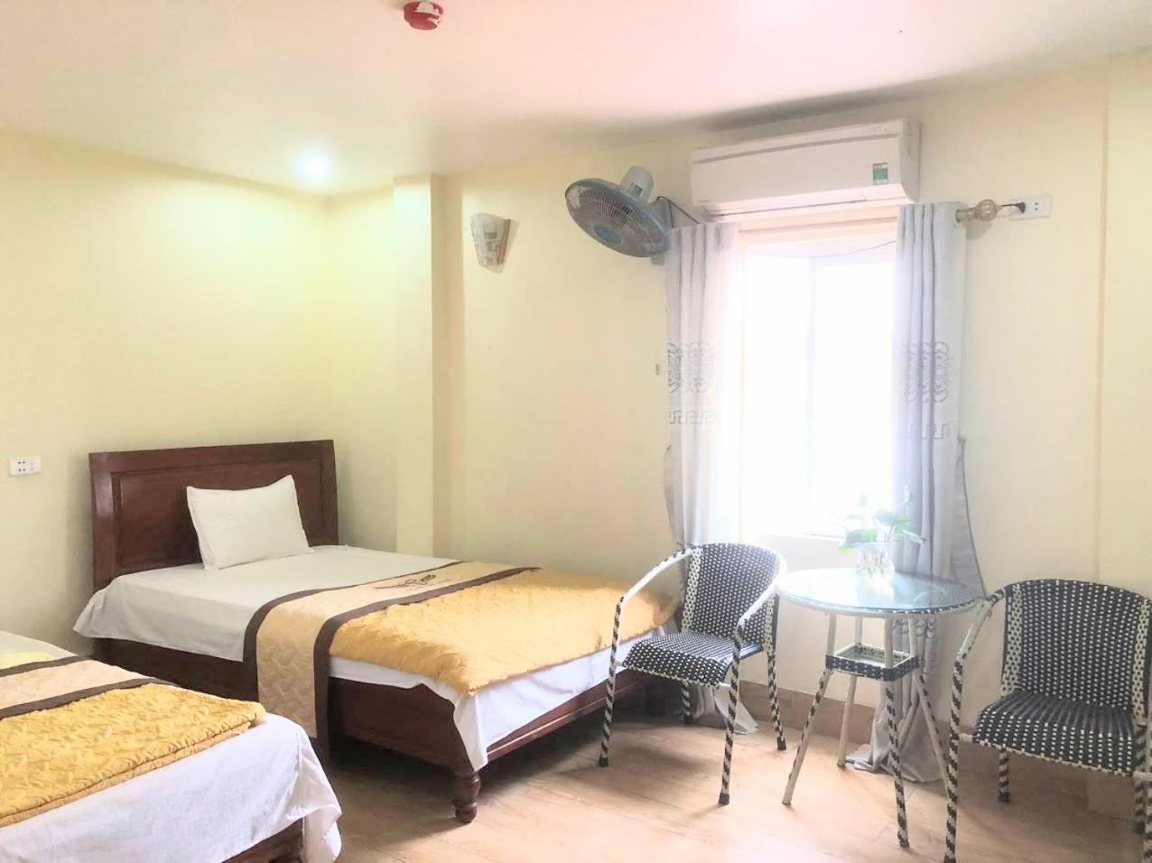 Thang Loi Hotel Dong Khe Sau Ngoại thất bức ảnh