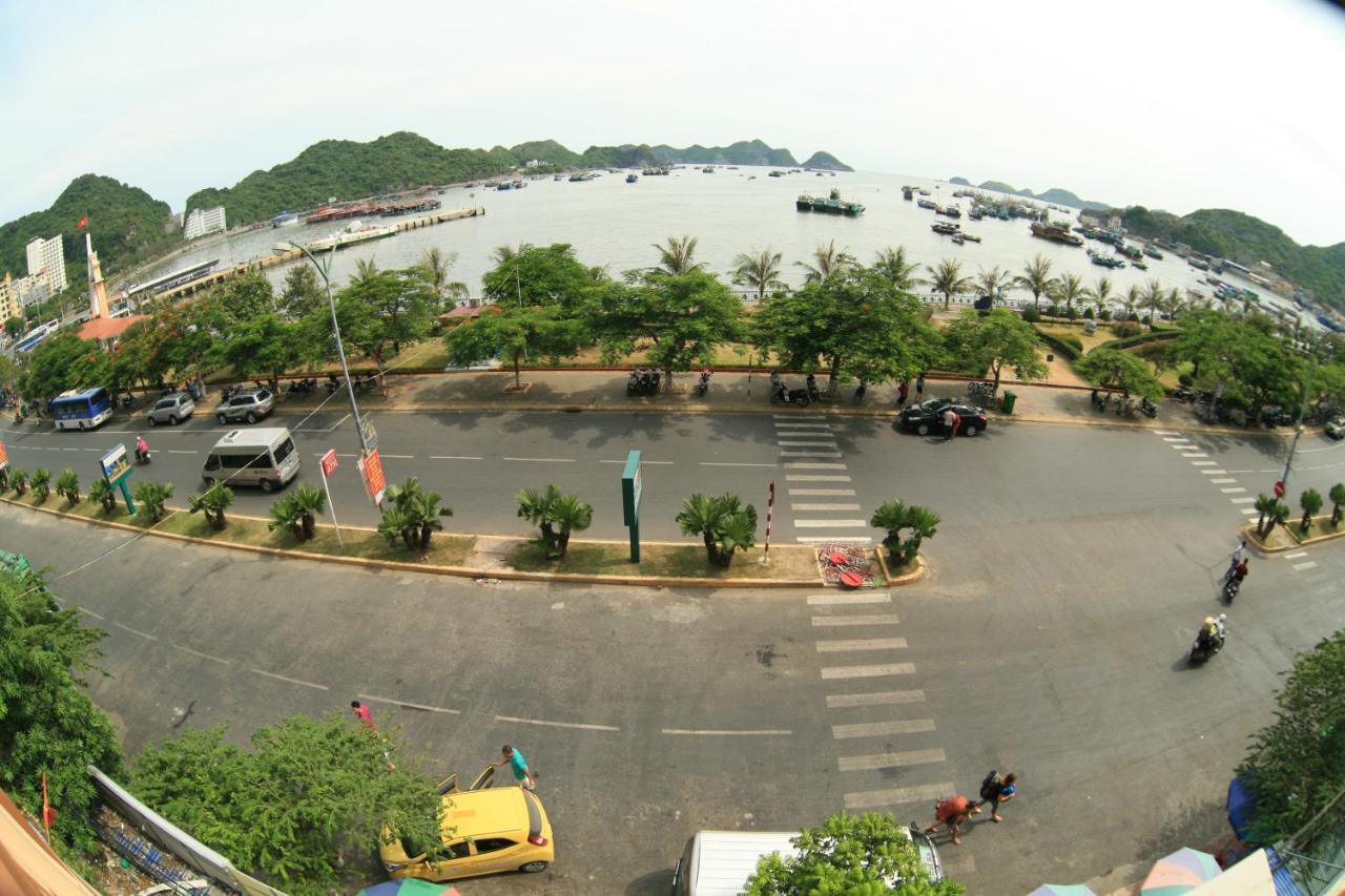 Thang Loi Hotel Dong Khe Sau Ngoại thất bức ảnh