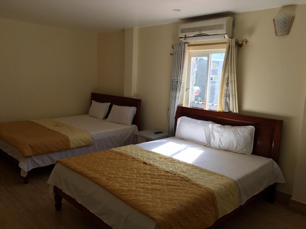 Thang Loi Hotel Dong Khe Sau Ngoại thất bức ảnh