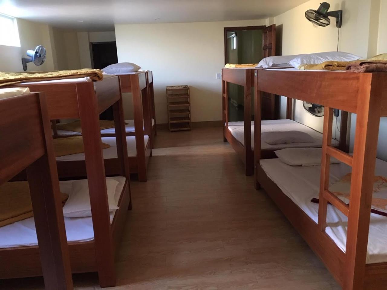 Thang Loi Hotel Dong Khe Sau Ngoại thất bức ảnh